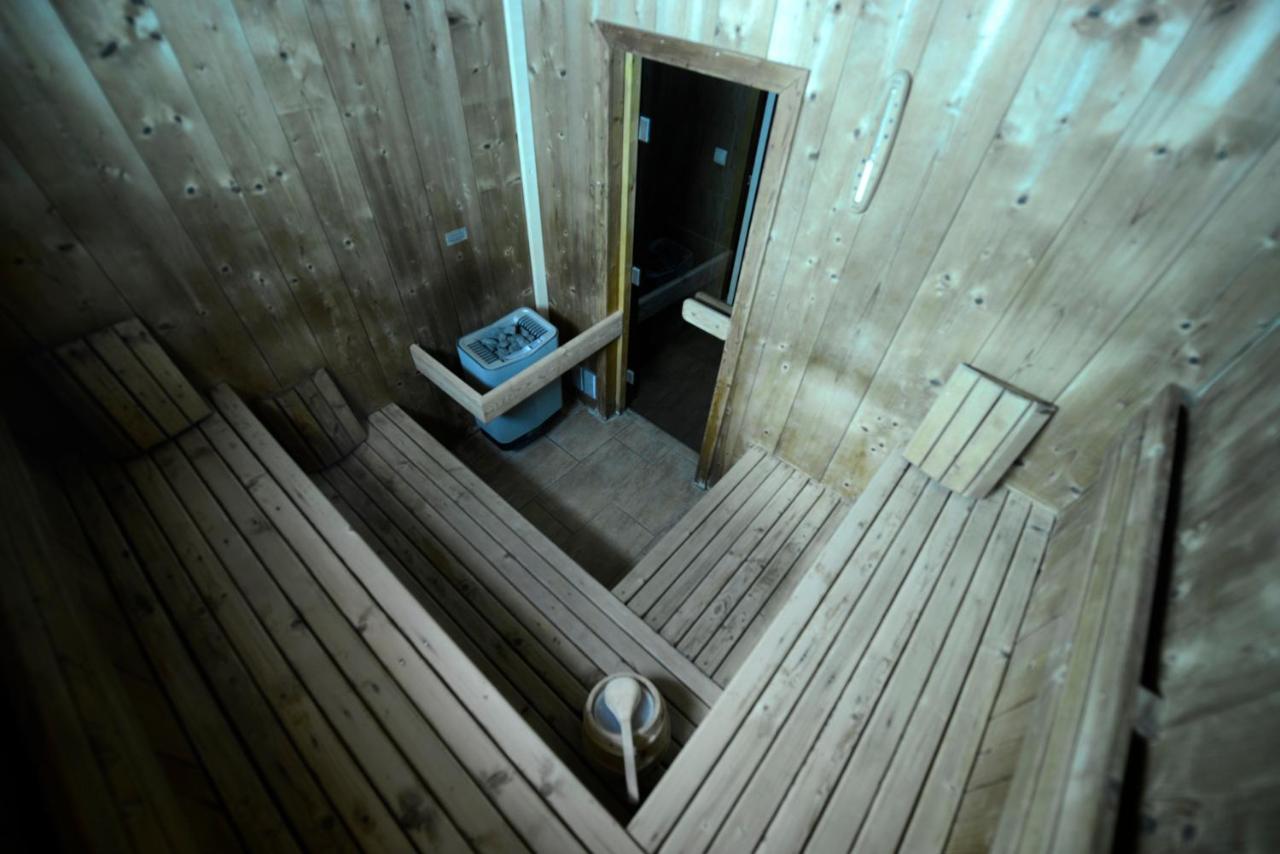 Appartements De La Chamoissiere Le Monêtier-les-Bains Exterior photo