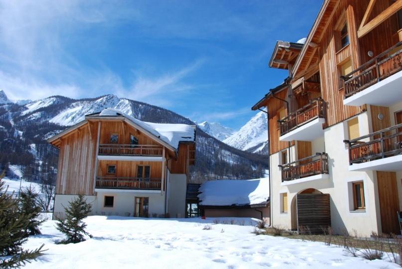 Appartements De La Chamoissiere Le Monêtier-les-Bains Exterior photo