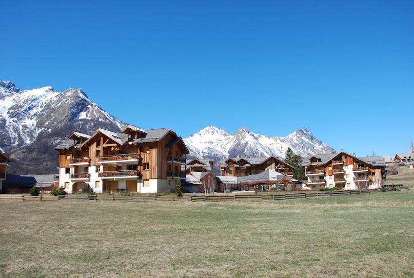 Appartements De La Chamoissiere Le Monêtier-les-Bains Exterior photo