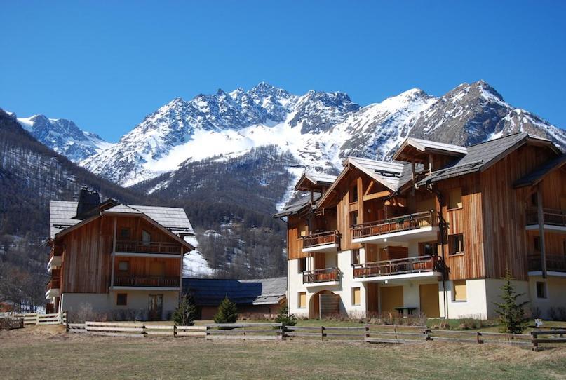 Appartements De La Chamoissiere Le Monêtier-les-Bains Exterior photo