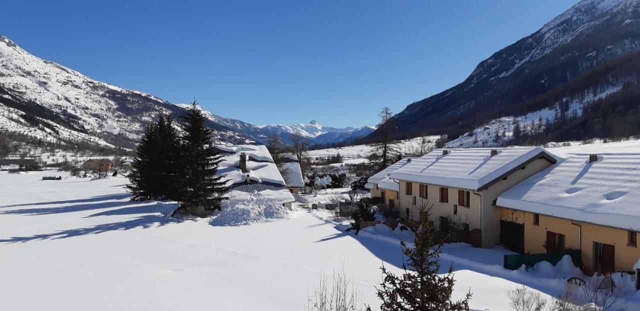 Appartements De La Chamoissiere Le Monêtier-les-Bains Exterior photo