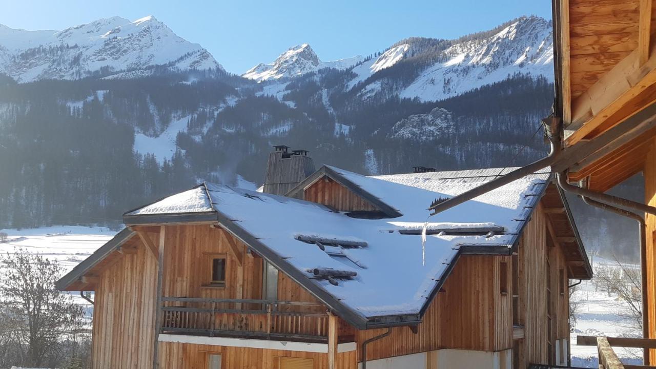 Appartements De La Chamoissiere Le Monêtier-les-Bains Exterior photo