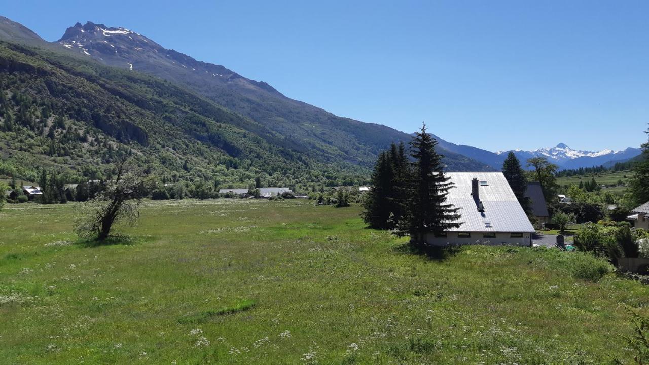 Appartements De La Chamoissiere Le Monêtier-les-Bains Exterior photo