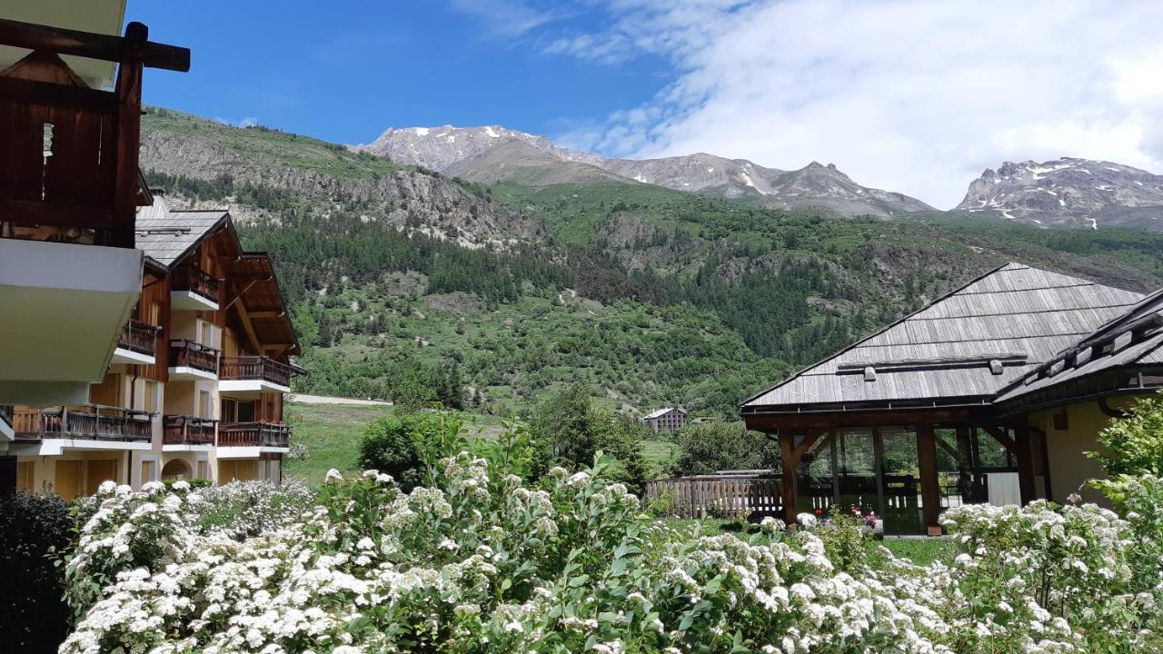 Appartements De La Chamoissiere Le Monêtier-les-Bains Exterior photo