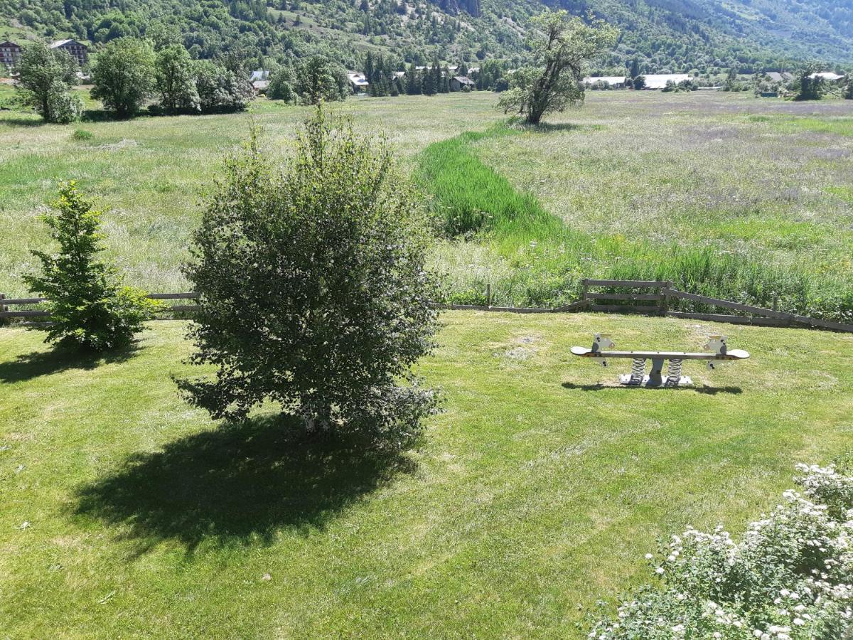 Appartements De La Chamoissiere Le Monêtier-les-Bains Exterior photo