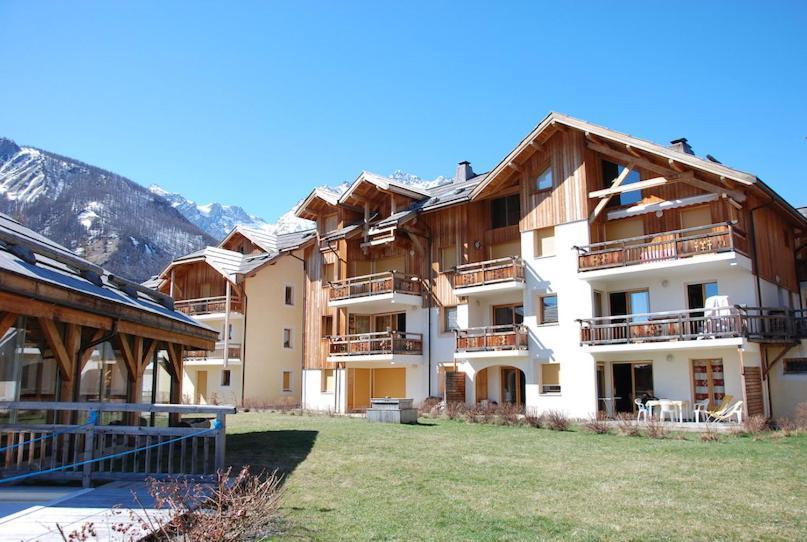 Appartements De La Chamoissiere Le Monêtier-les-Bains Exterior photo
