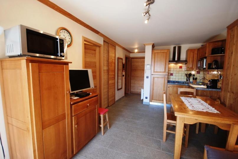 Appartements De La Chamoissiere Le Monêtier-les-Bains Exterior photo