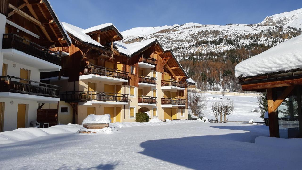 Appartements De La Chamoissiere Le Monêtier-les-Bains Exterior photo