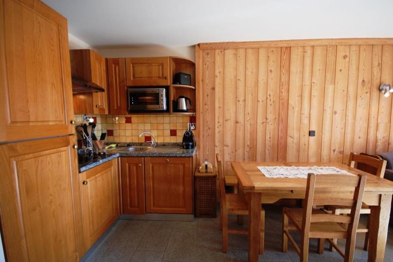 Appartements De La Chamoissiere Le Monêtier-les-Bains Exterior photo