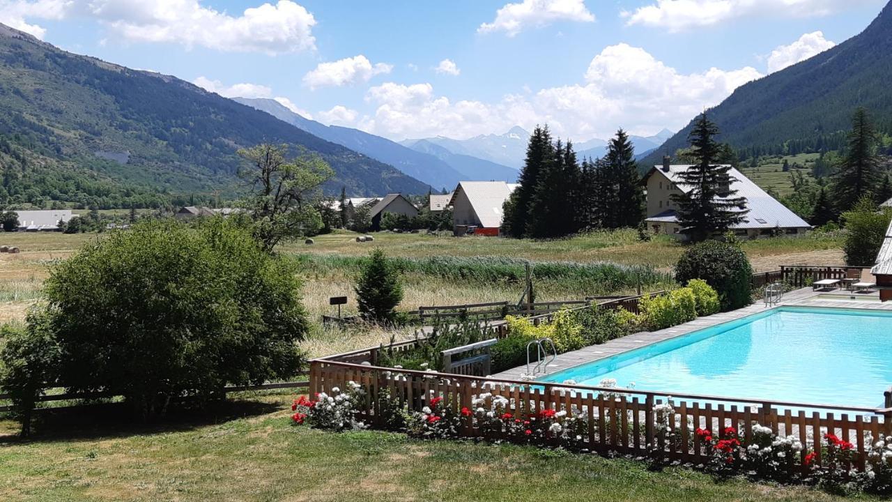 Appartements De La Chamoissiere Le Monêtier-les-Bains Exterior photo