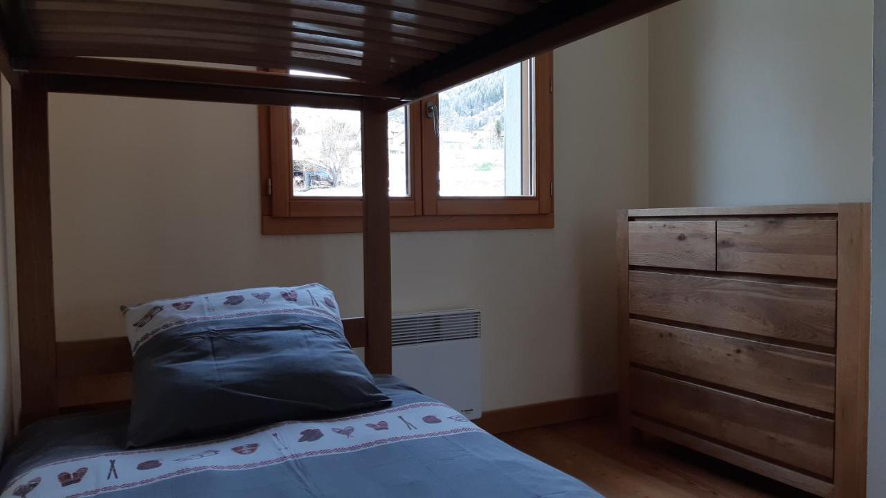 Appartements De La Chamoissiere Le Monêtier-les-Bains Exterior photo