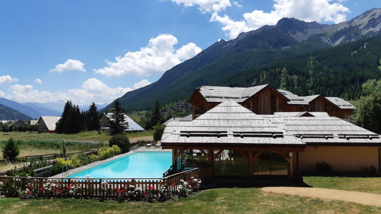 Appartements De La Chamoissiere Le Monêtier-les-Bains Exterior photo