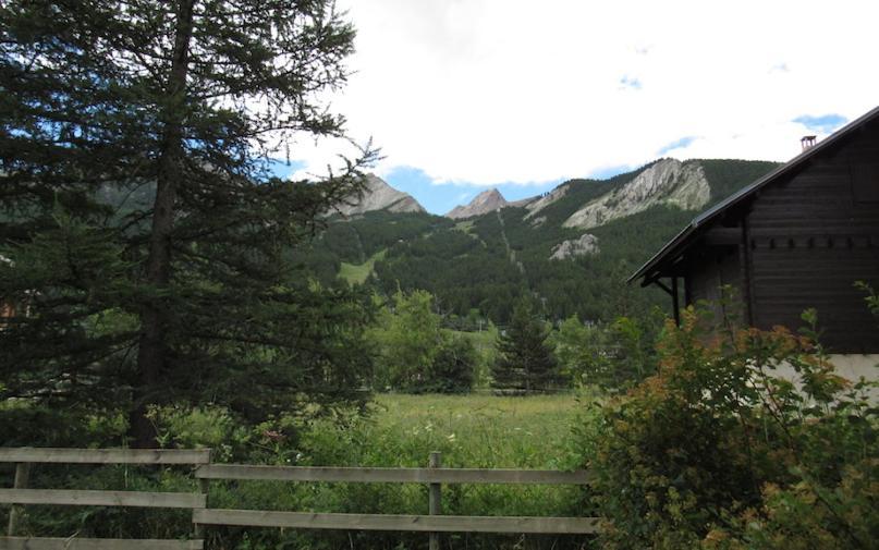 Appartements De La Chamoissiere Le Monêtier-les-Bains Exterior photo