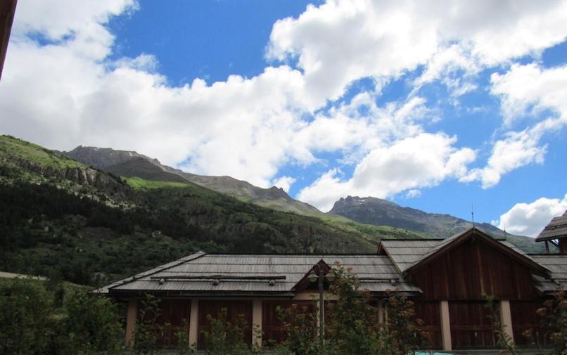 Appartements De La Chamoissiere Le Monêtier-les-Bains Exterior photo