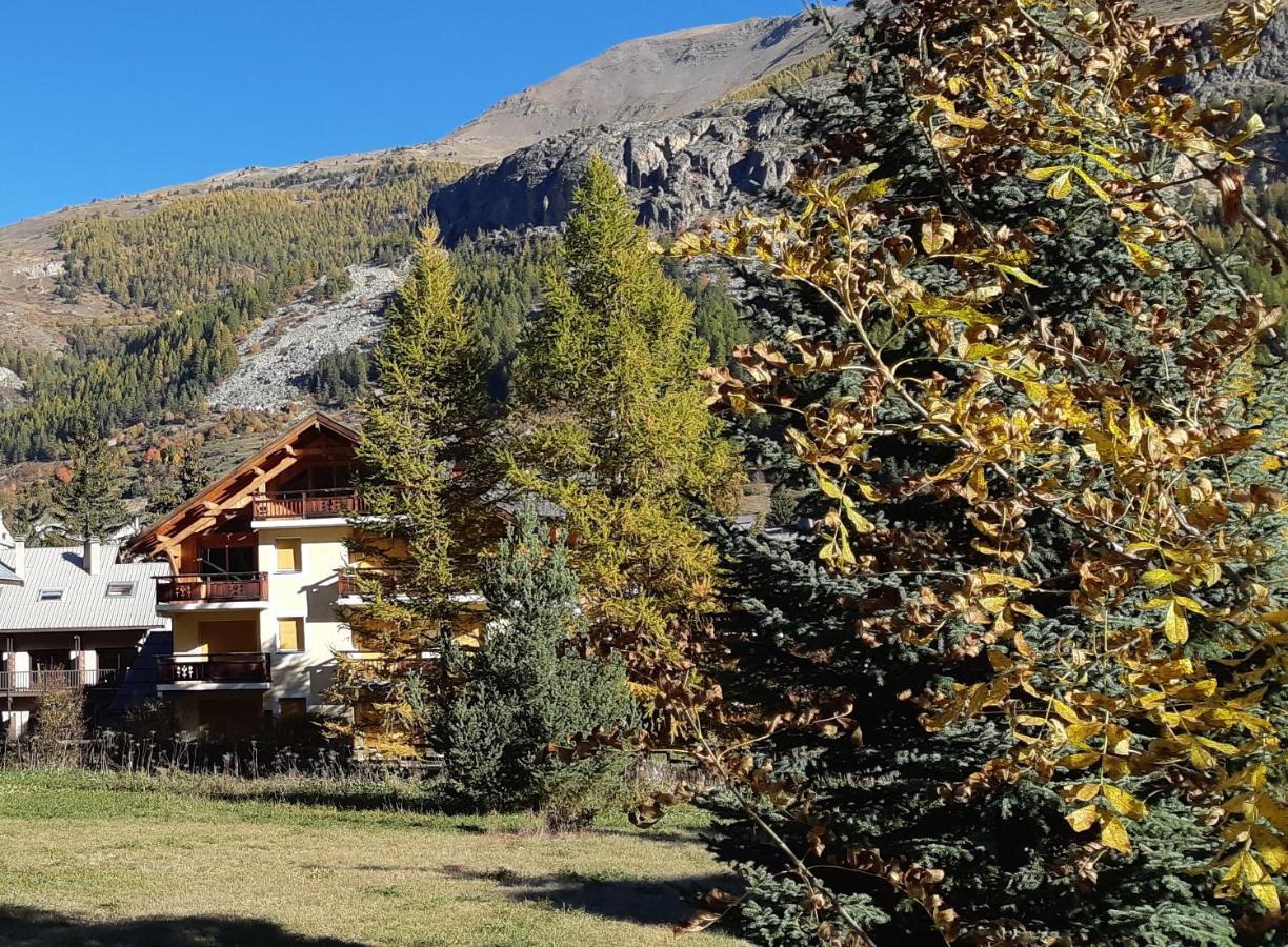 Appartements De La Chamoissiere Le Monêtier-les-Bains Exterior photo