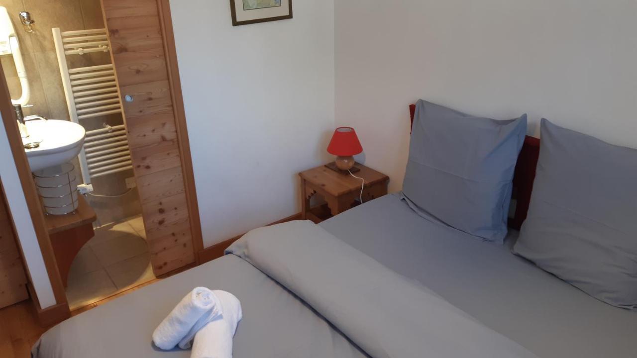 Appartements De La Chamoissiere Le Monêtier-les-Bains Exterior photo