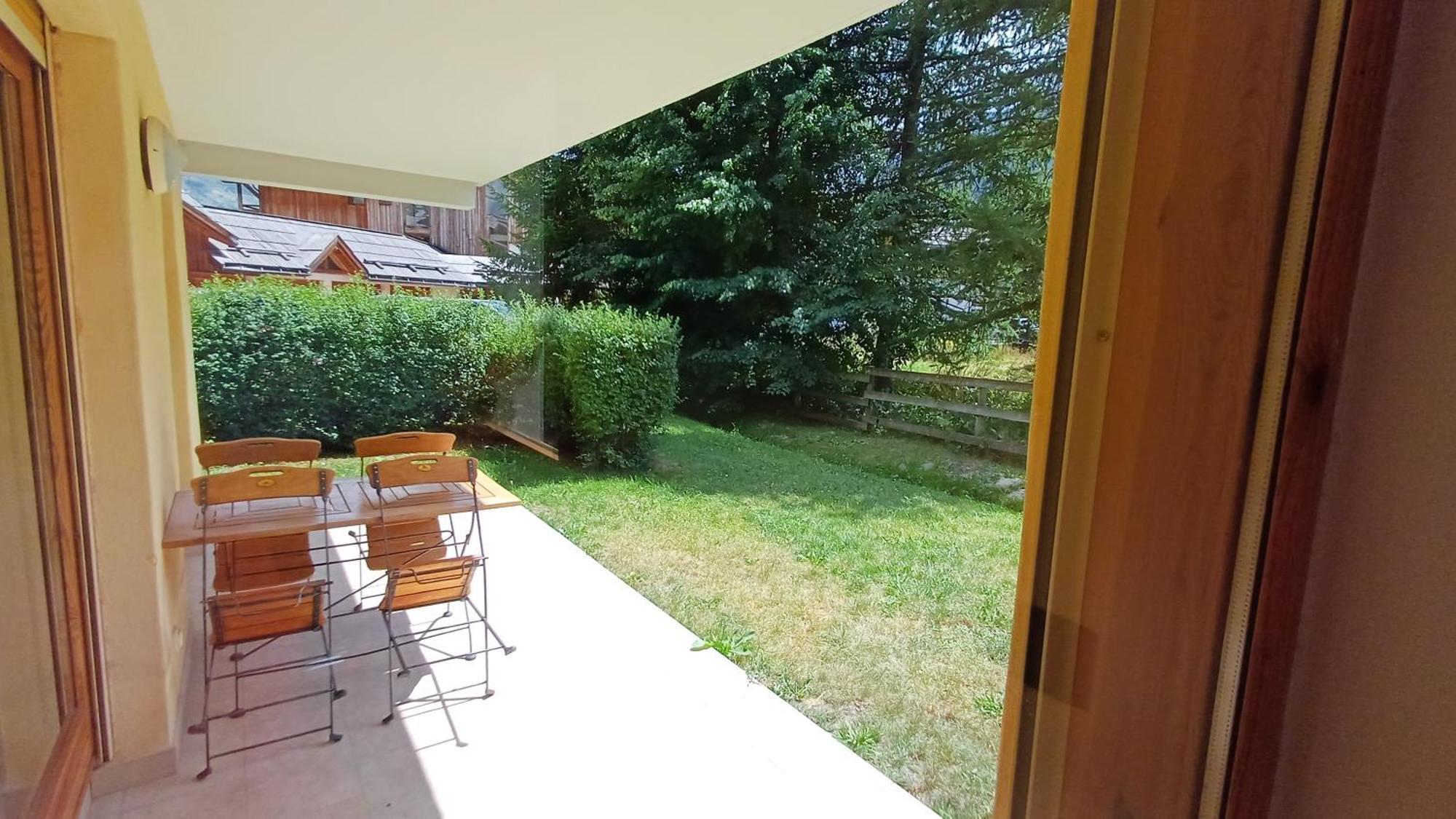 Appartements De La Chamoissiere Le Monêtier-les-Bains Exterior photo