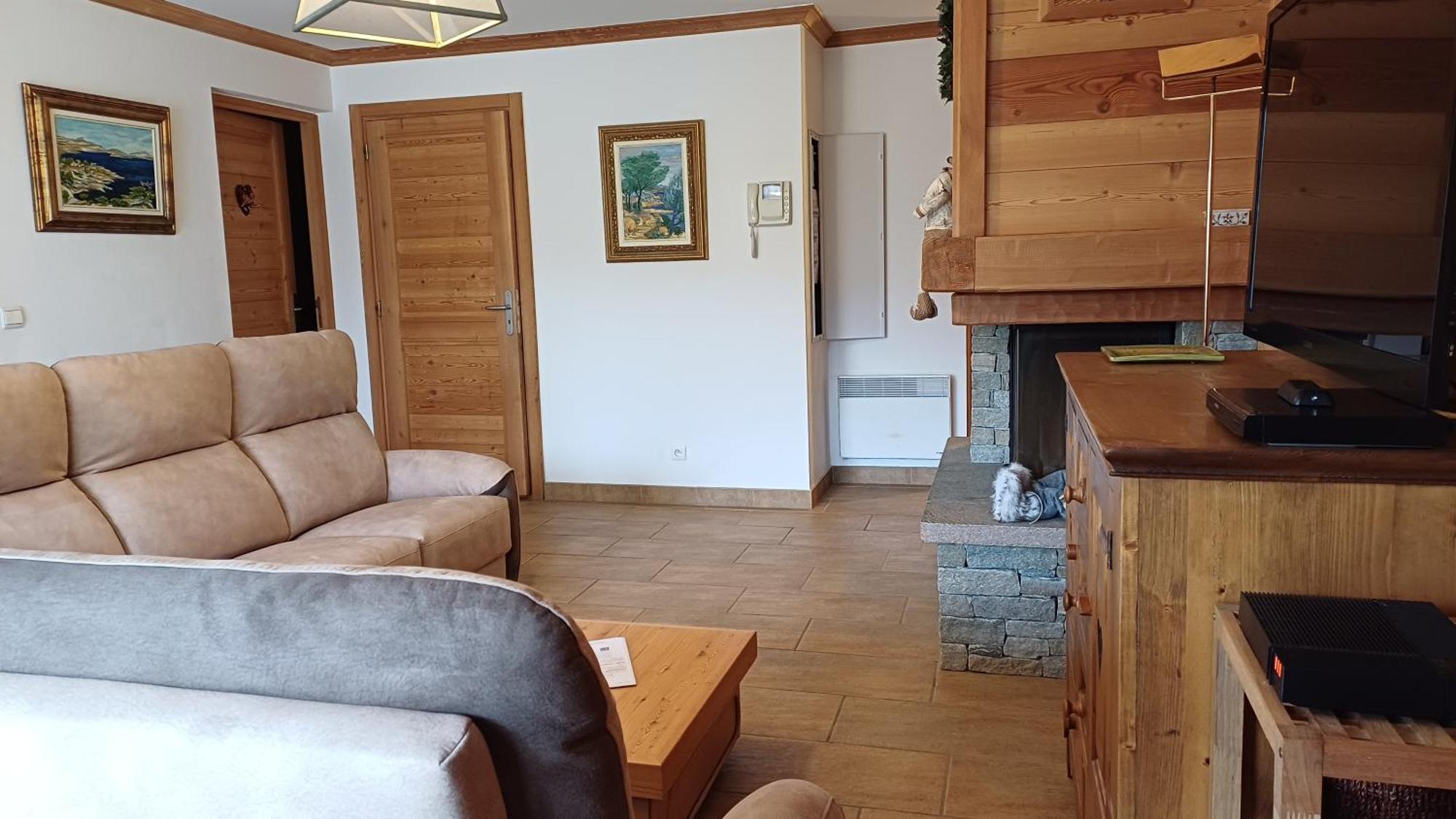 Appartements De La Chamoissiere Le Monêtier-les-Bains Exterior photo