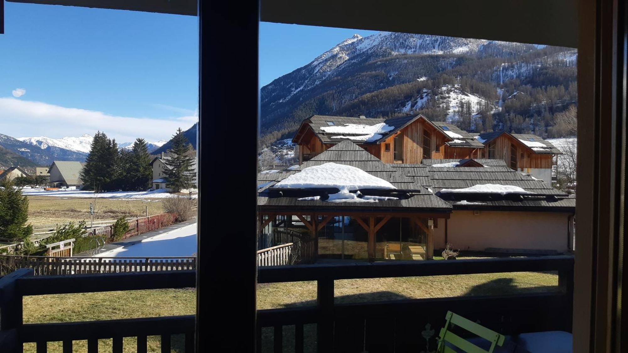 Appartements De La Chamoissiere Le Monêtier-les-Bains Exterior photo