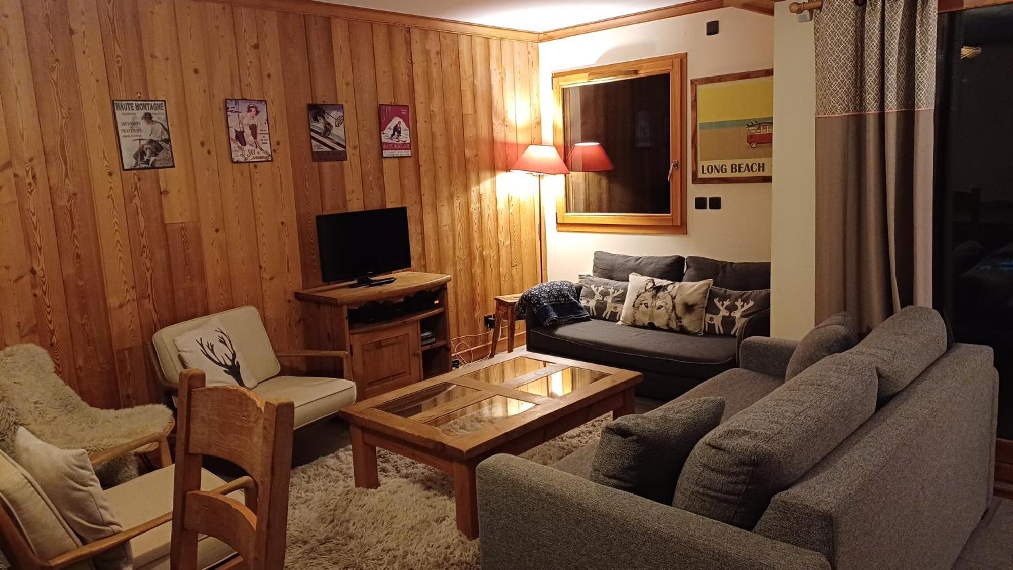 Appartements De La Chamoissiere Le Monêtier-les-Bains Exterior photo